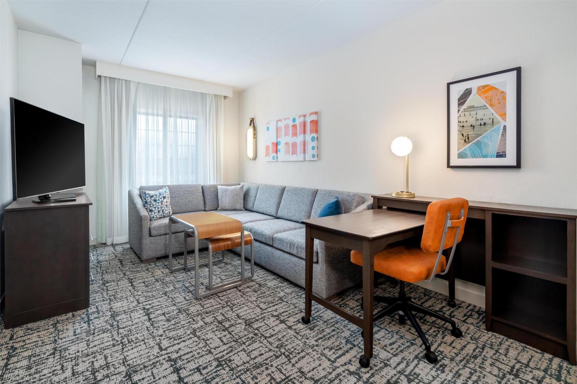 Homewood Suites By Hilton Eatontown Exterior foto